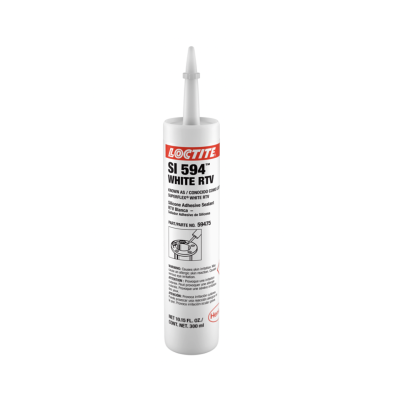 LOCTITE SI 594 SILICONA BLANCA  X 300ml